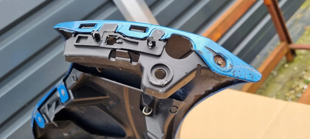 Renault megane 3 рестайлінг  2011-2013 бампер перед оригінал c073 Ціна