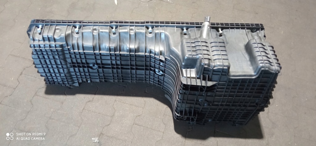 фото №1, Поддон масла mercedes actros mp4 a4710109113 оригинал