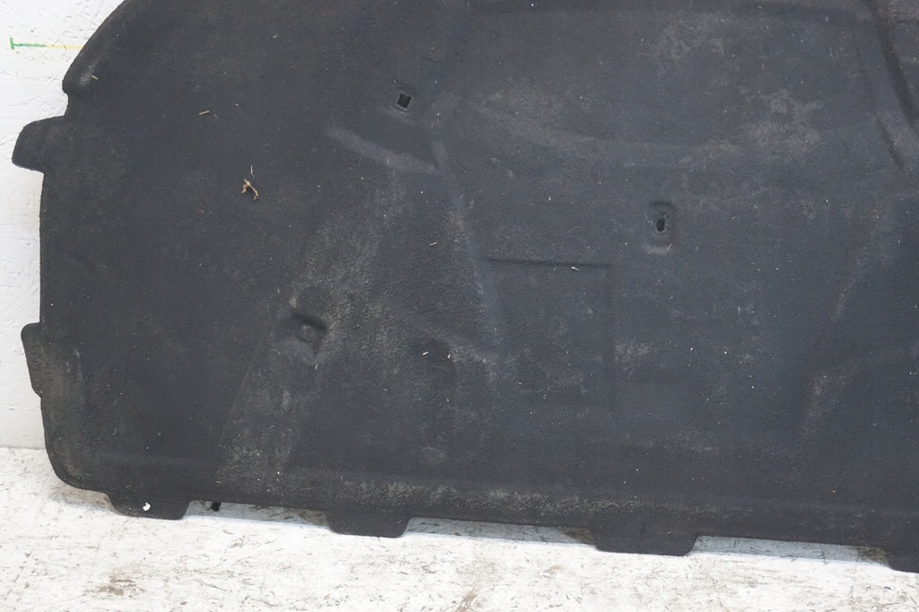 фото №12, Шумоізоляція капот + кліпси audi a4 b8