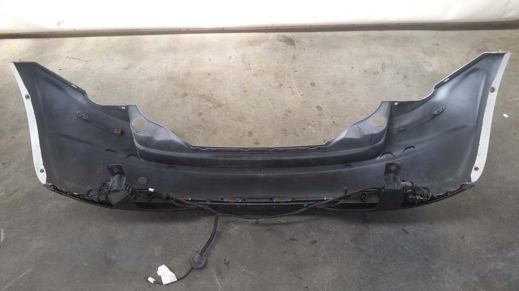 фото №6, Бампер задня 296/a lancia musa