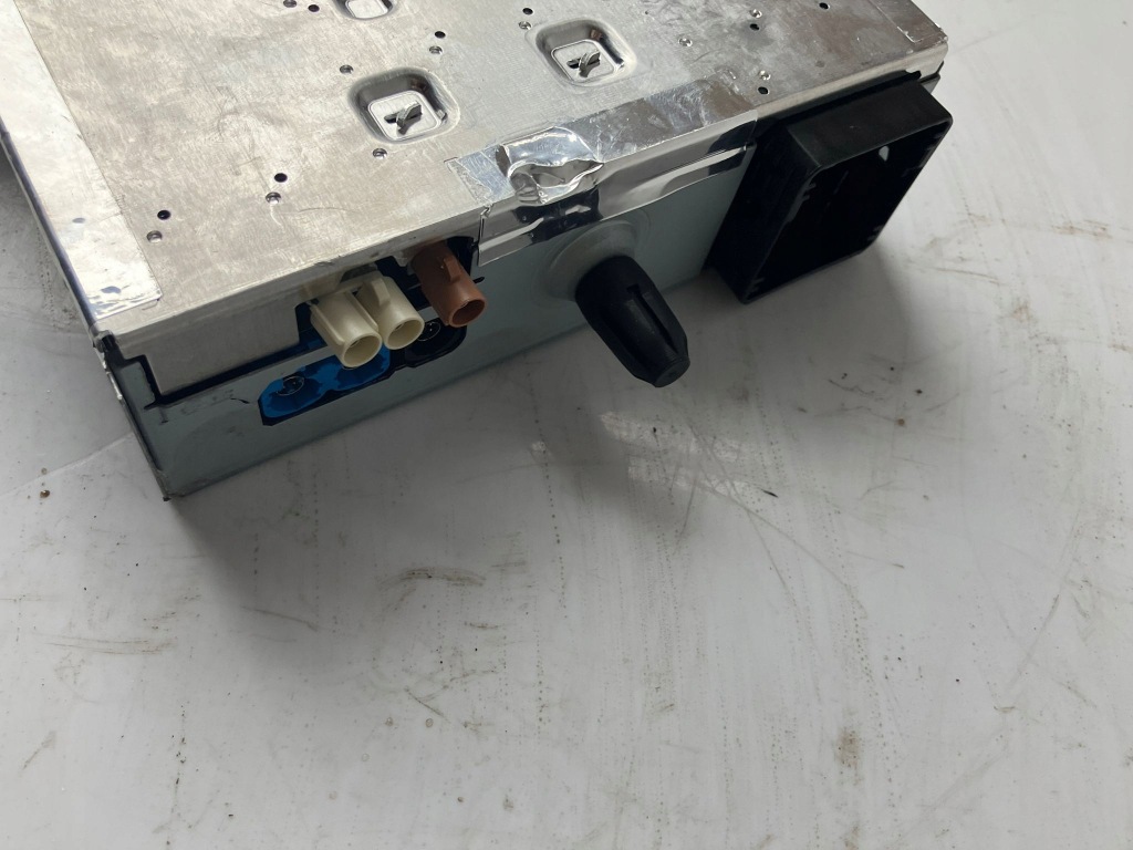 фото №3, Радіо навігація corsa f 9833500080