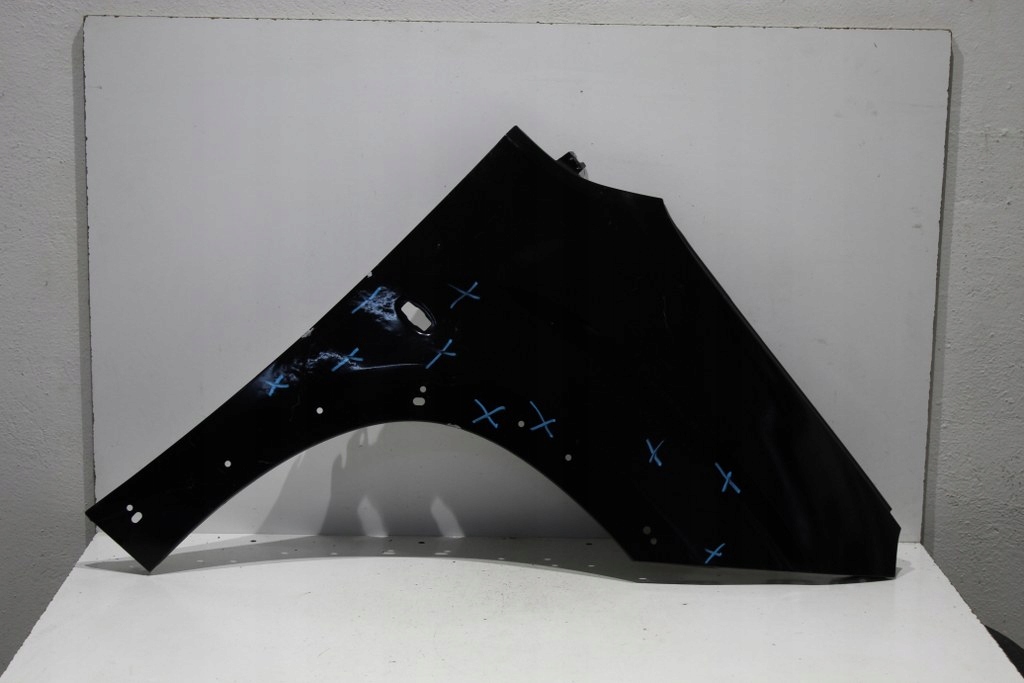 фото №1, Peugeot rifter крила перед передній правий