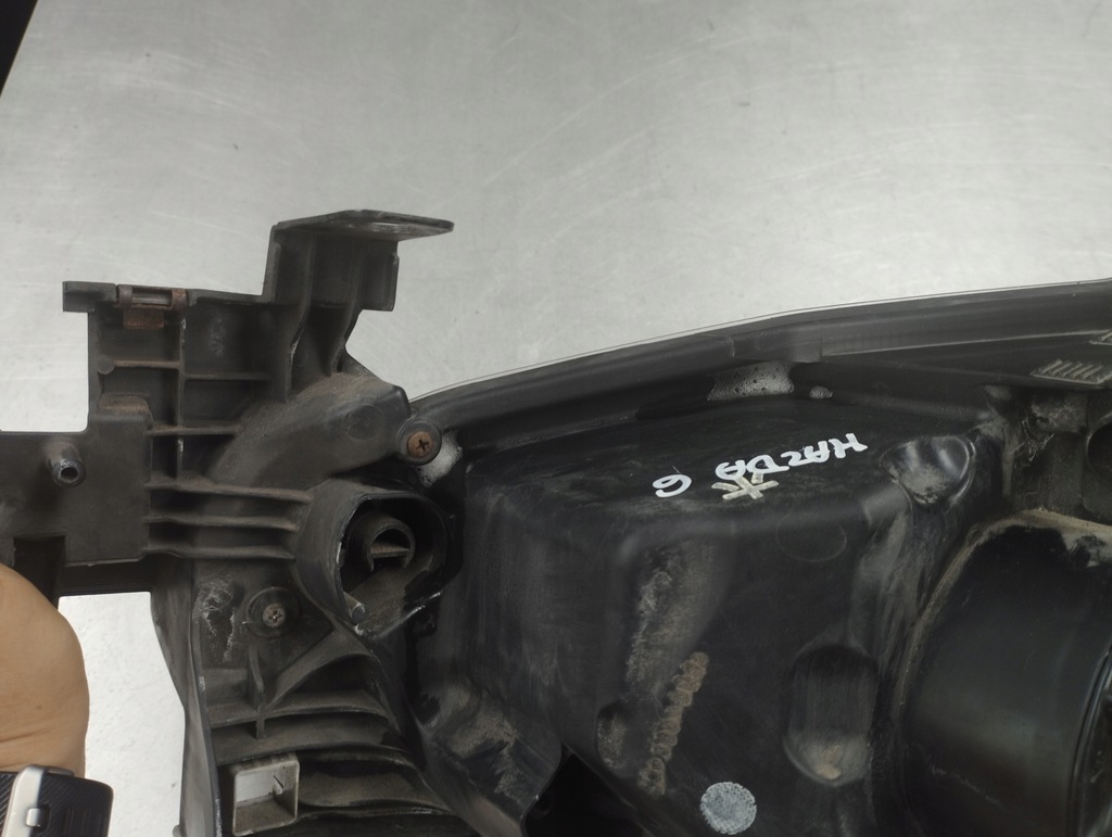 фото №16, Mazda 6 gj лампа правая передняя линза uk ghr4-51030