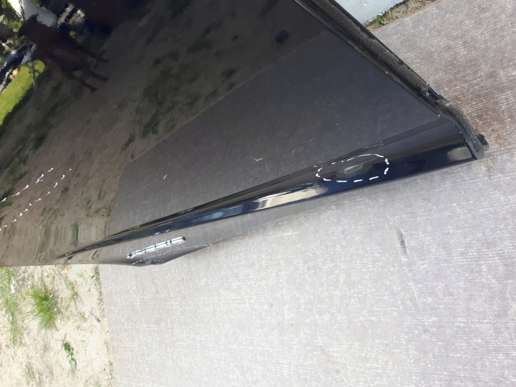 Купить Lexus rx iv 15- дверь правое  задняя задняя правый  7r