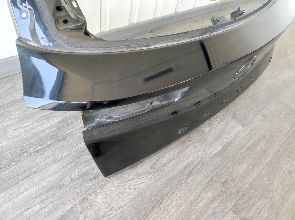 фото №9, Крышка багажника задняя задняя opel mokka b ii