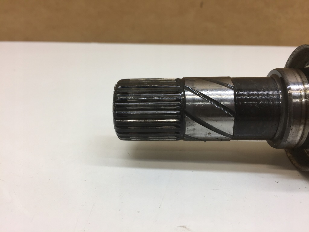 фото №3, Clio iv 4 1.5 dci привідний вал права