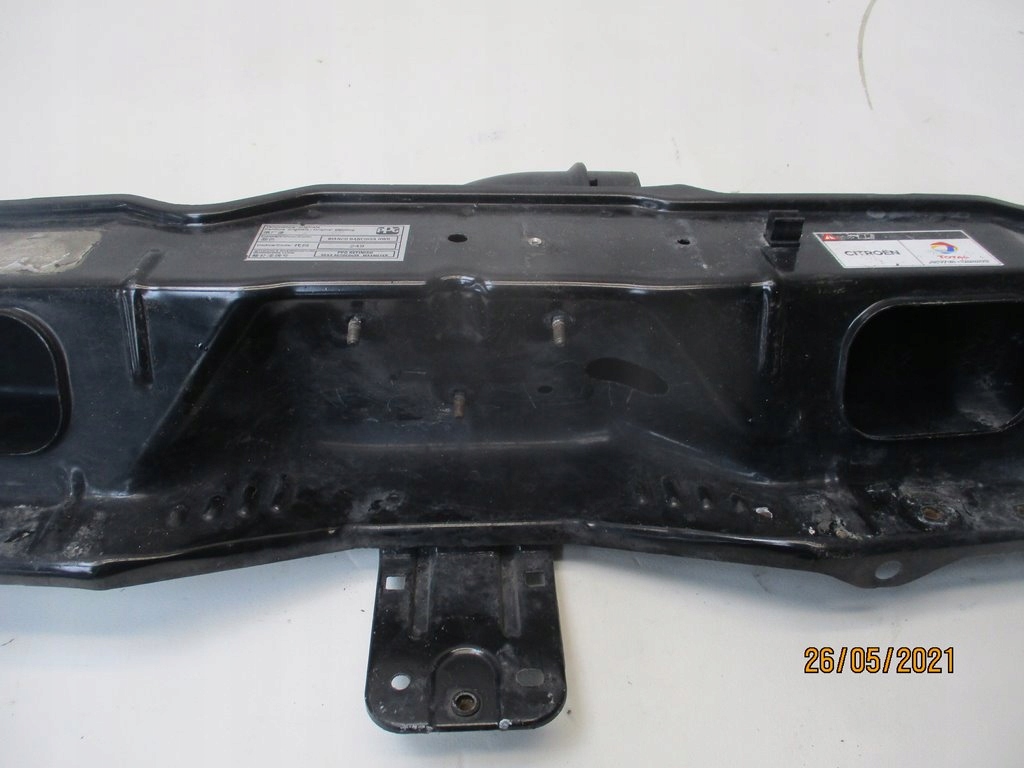 фото №7, Pas передній підсилювач fiat ducato iii