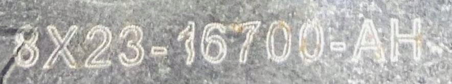 фото №12, Замок капот правый jaguar i-pace x590 8x23-16700-ah