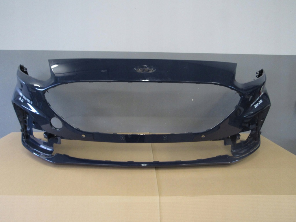 фото №1, Ford escape mk3 st 2020-2022 бампер перед