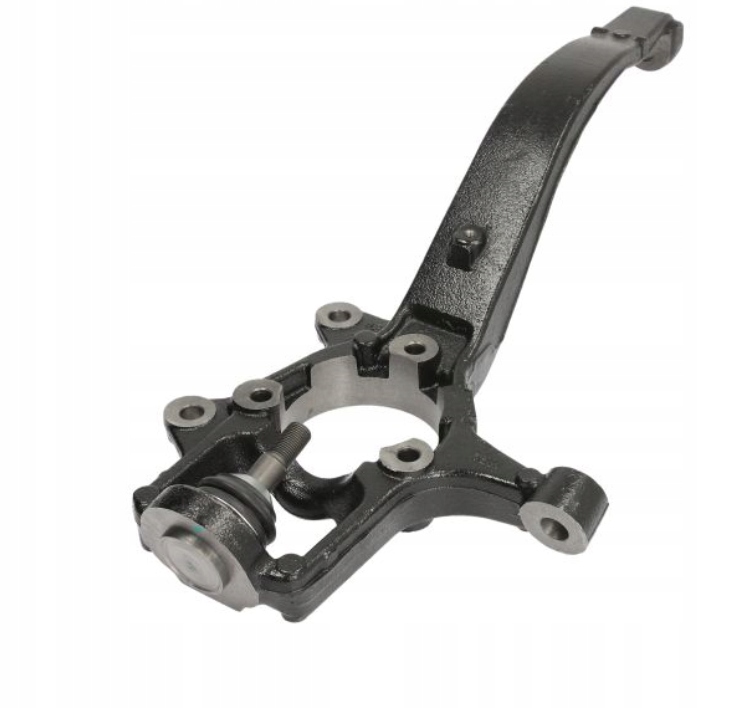 фото №1, Dodge durango 2010- поворотный кулак левая