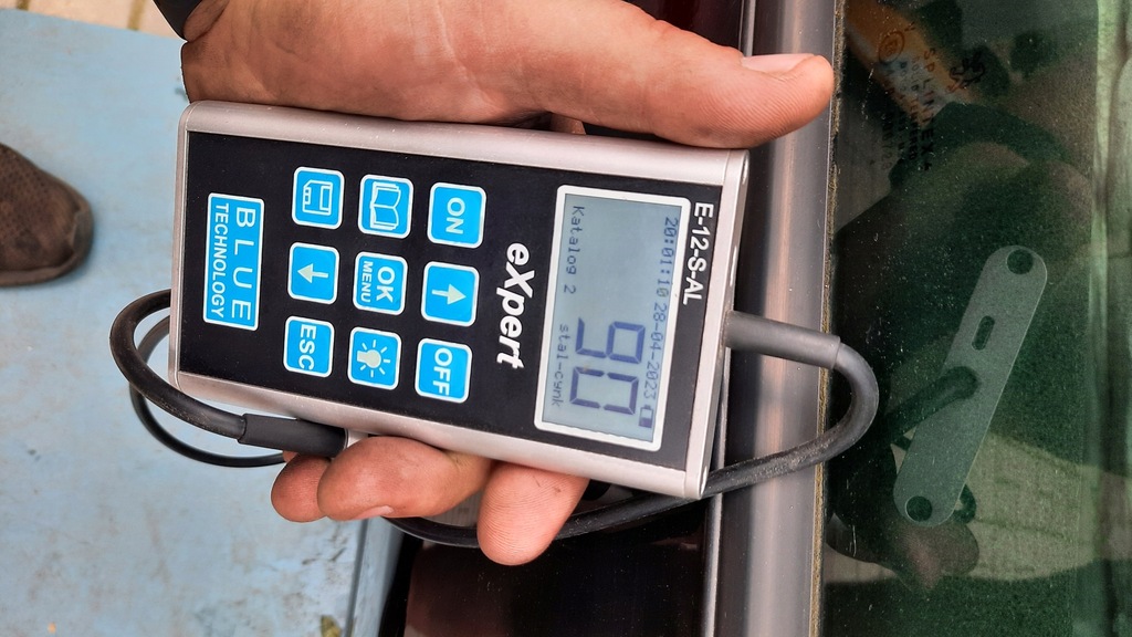 фото №5, Дверь задняя левая peugeot 307 04r kombi