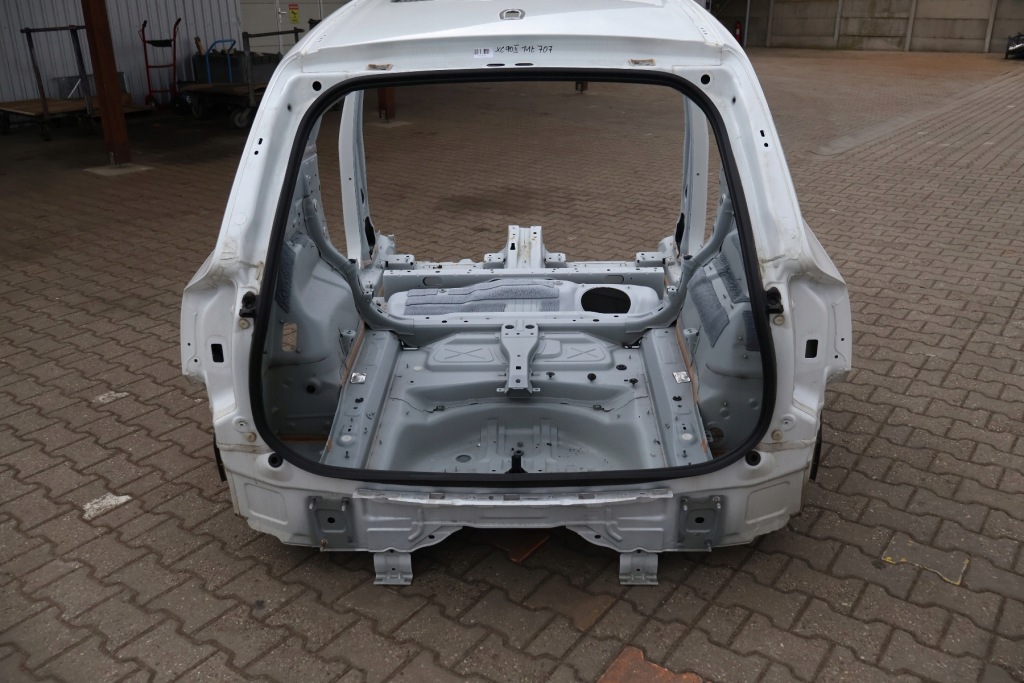 Купити Volvo xc90 2 четвертина кузов задні крило правий ліве 707