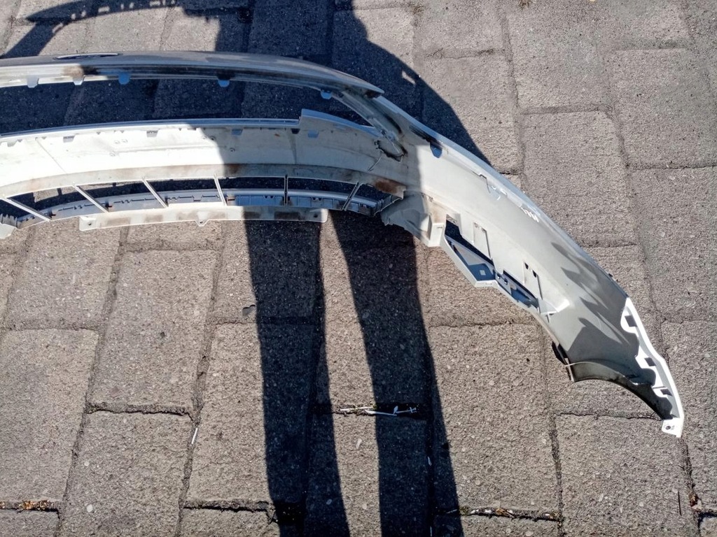 фото №6, Ford c-max lift бампер передний