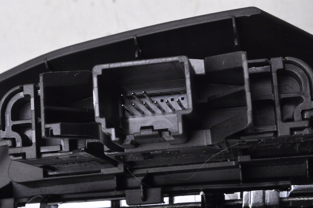 фото №8, Ford focus mk4 чохол ручка перемикання передач