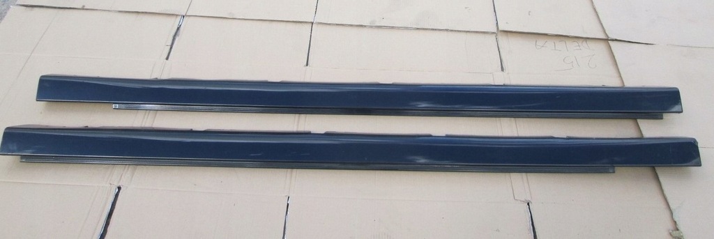 фото №1, Dodge charger 2014r молдинг na порог левая порог