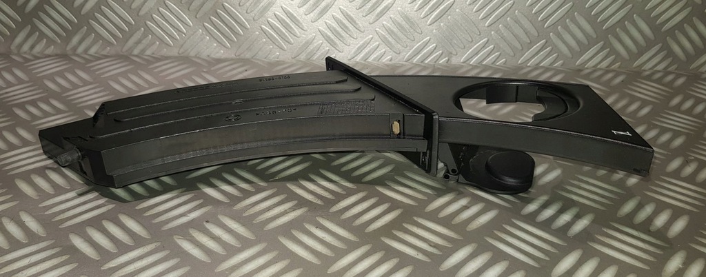 фото №10, Bmw 5 e60 e61 подстаканник кронштейн na напитки контейнер бардачок na кружка 7063165