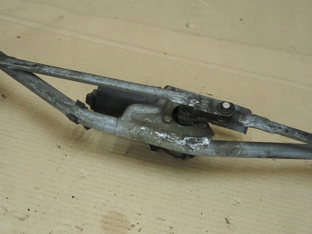 фото №16, Механизм дворник перед vw transporter t4 701955113b 90-04