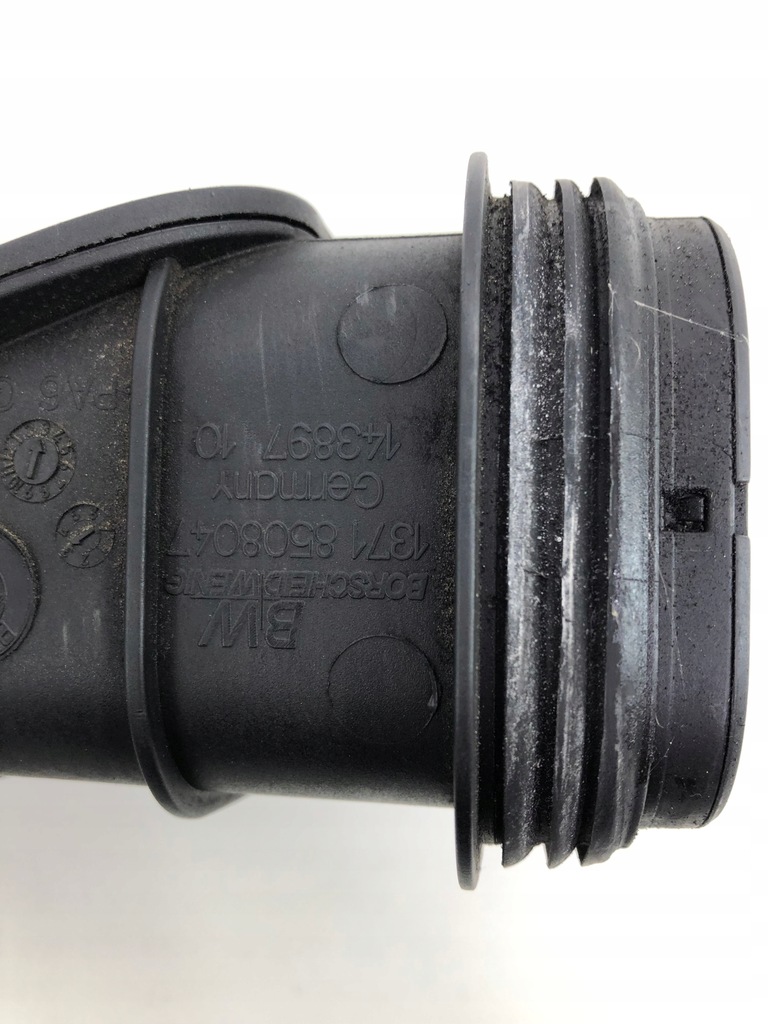 фото №6, Bmwf10 f11 повітрозабірник труба повітря резонатор 8512249 8508047