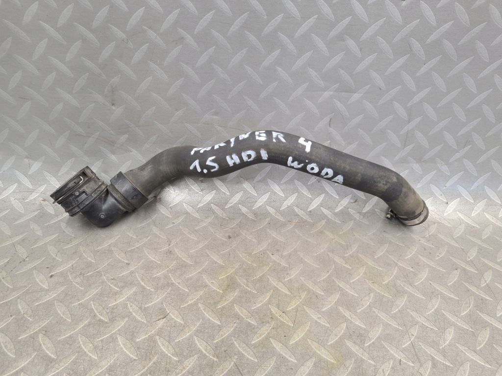 Купить Шланг пабтрубок  трубка жидкость воды радиатора partner iv berlingo iv combo e 1.5