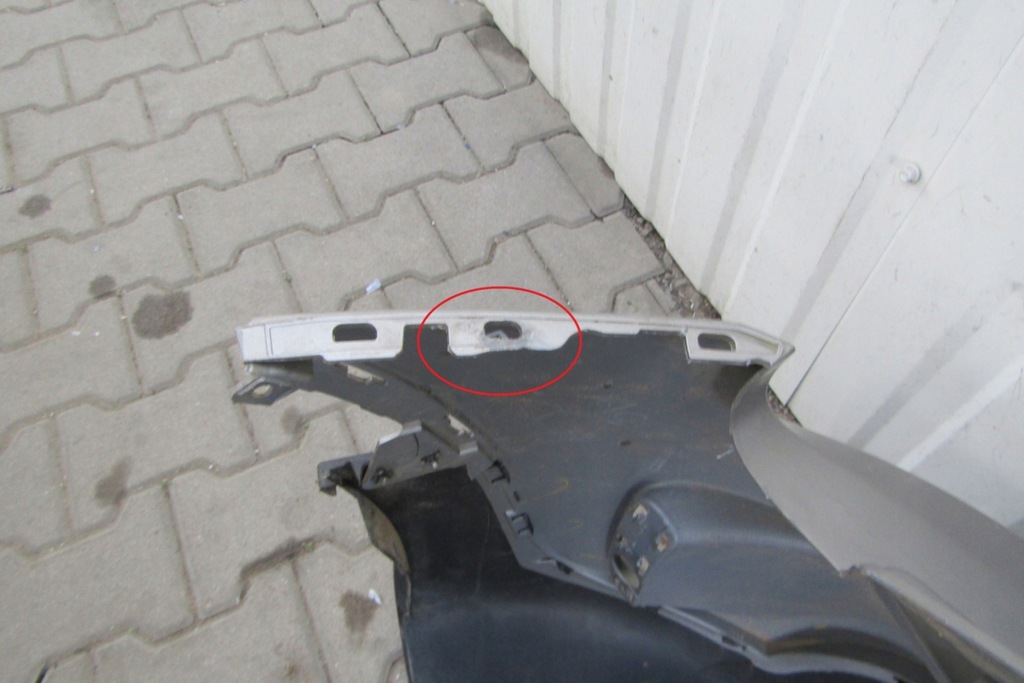 фото №10, Бампер задняя mini cooper clubman s f54 sport 15-18