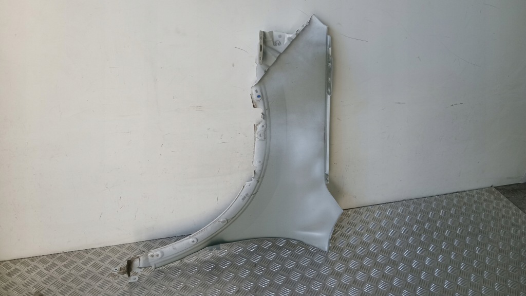 фото №15, Крыло перед citroen c5 aircross 17-25 оригинал правый хороший