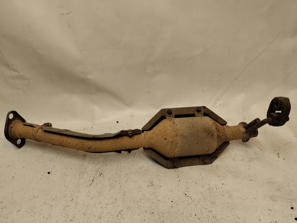 фото №1, Space star ii 1.0 каталізатор