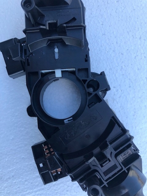 фото №4, Hyundai i10 ii 2014 rok перемикач комбінований