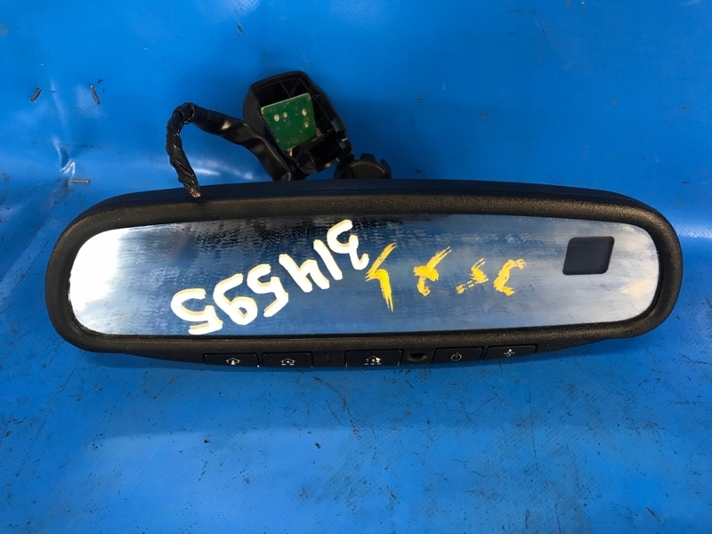 фото №1, Зеркало внутреннее nissan pathfinder r51 04-14 963217s500