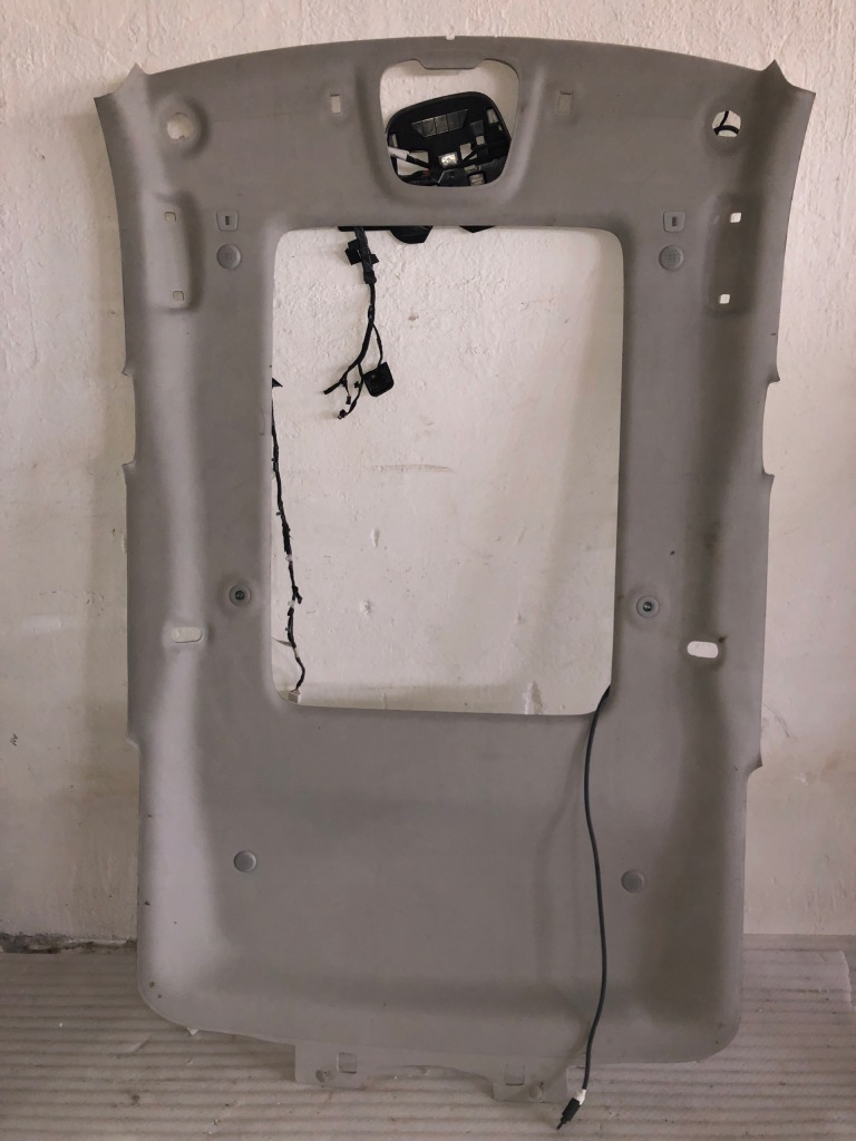 фото №1, Jeep grand cherokee wk2 lift панорама alcantara