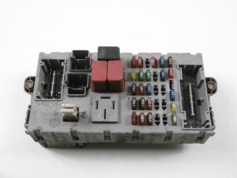 фото №1, Punto ii 188 коробка предохранителей 46774356 npl