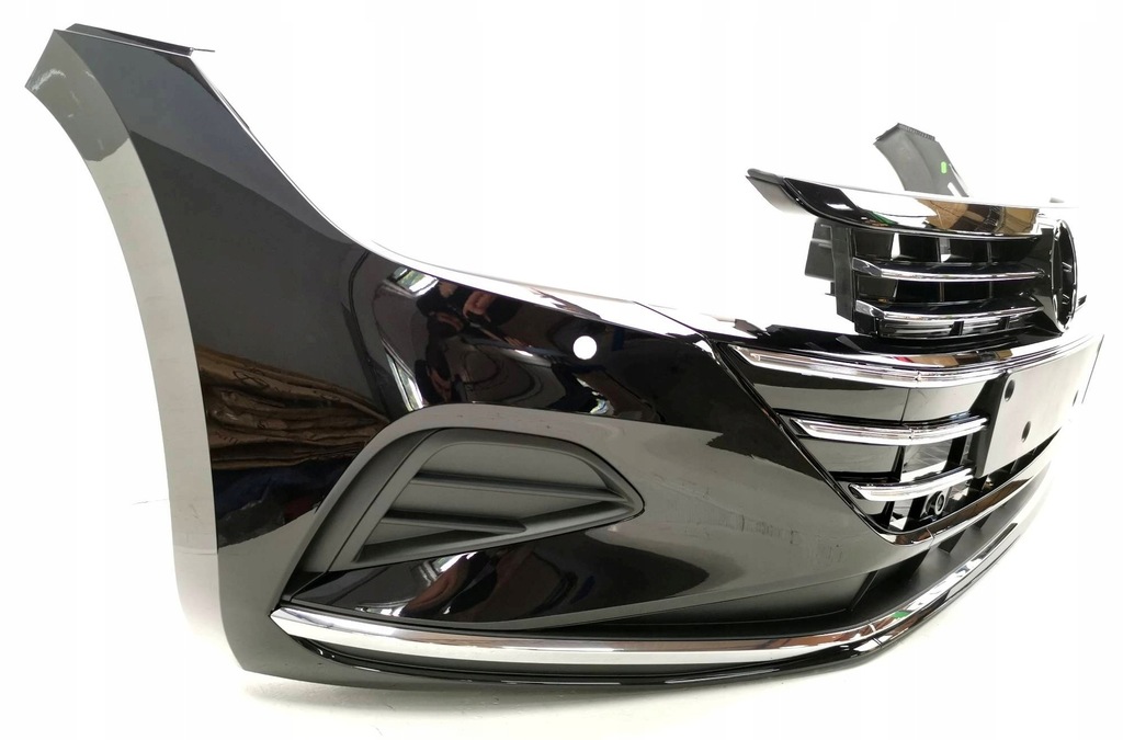 фото №14, Новий org бампер перед vw arteon 3h lc9x 4xpdc