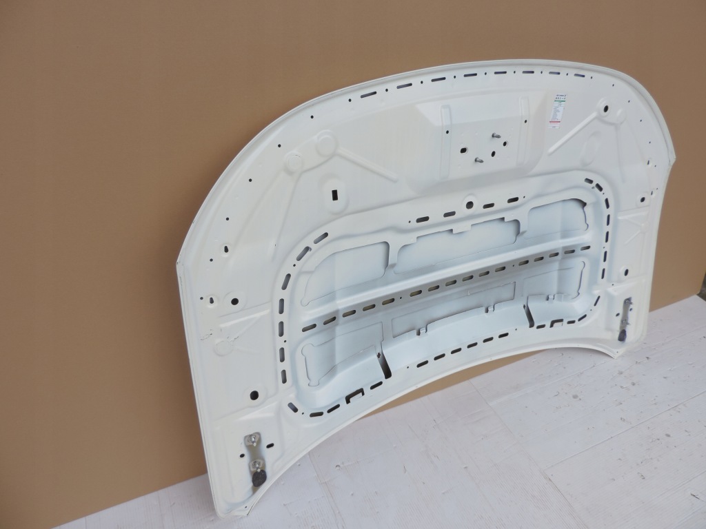 Jeep compas 2017 2018 капот Киев