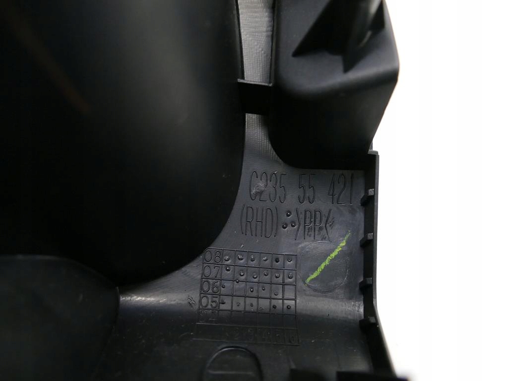 фото №8, Mazda 5 ii lift корпус рамка спідометра прилади