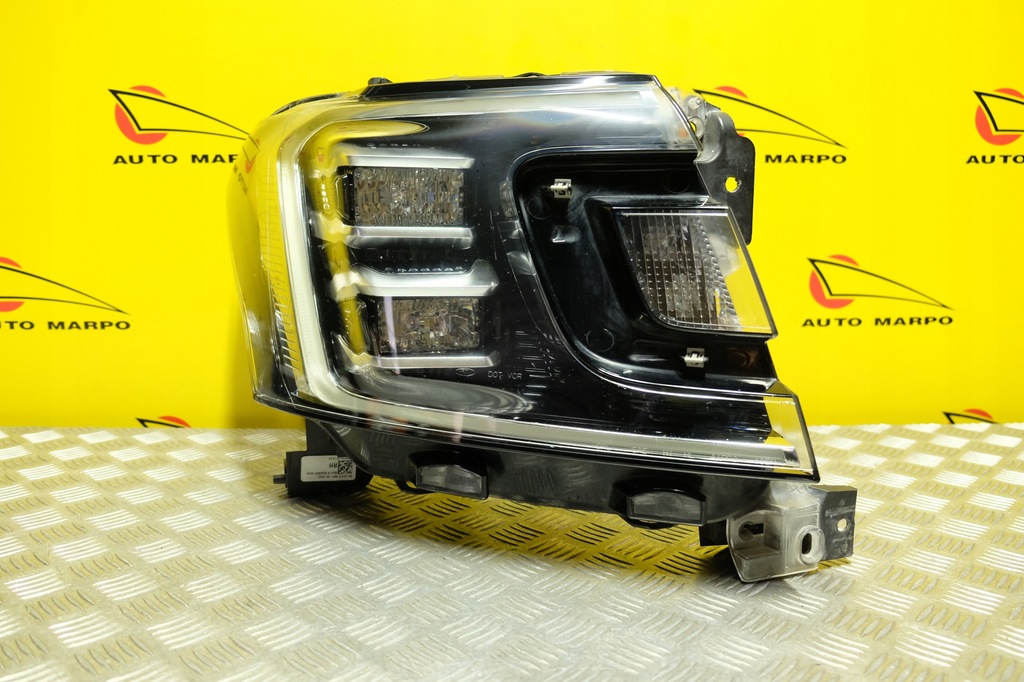 фото №5, Ford expedition 2018 2019- фара лампа full led r usa