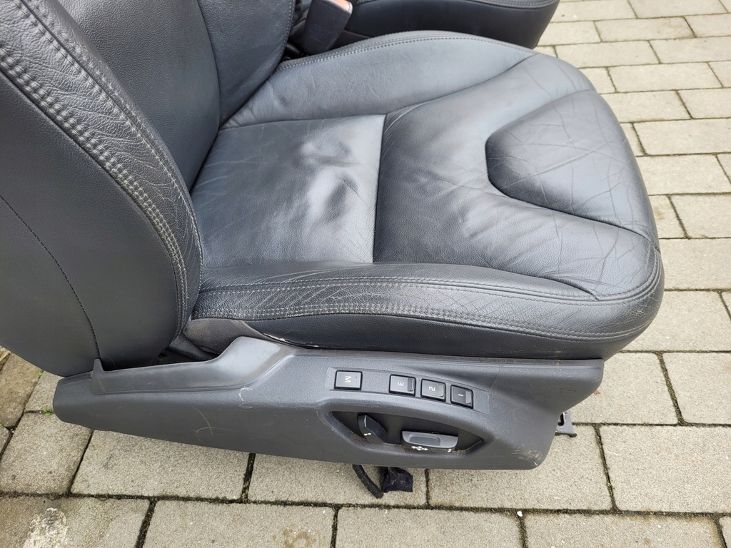 фото №5, Сиденье левый правый + подушка подушка безопасности volvo xc60 i