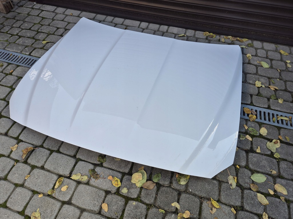 фото №6, Jaguar xe x760 капот кришка двигуна оригінал 2015-