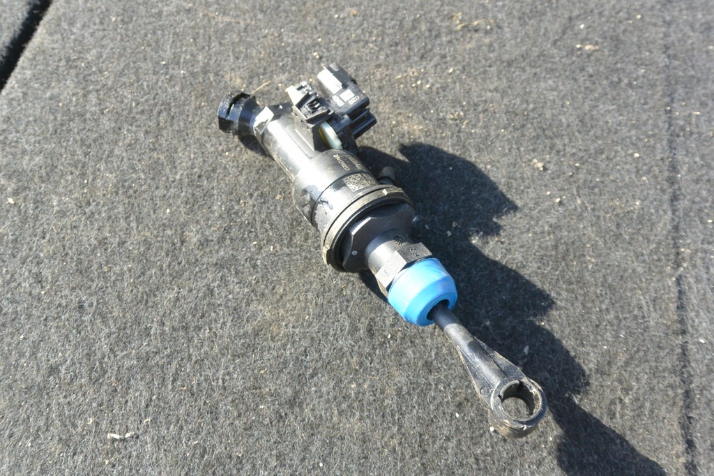 фото №8, Помпа зчеплення механічна коробка передач eu dacia renault duster ii sandero