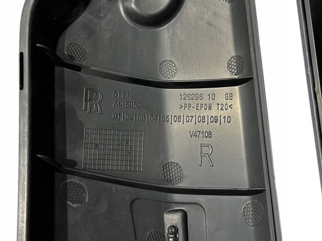 фото №9, Rolls royce ghost rr4 передний бампер 51117446939 51117446941 51117446959