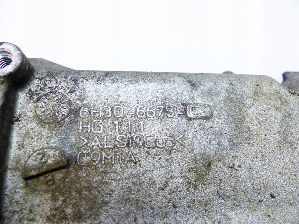 фото №7, Land rover range rover iii sport 3.6 d tdv8 піддон масляна