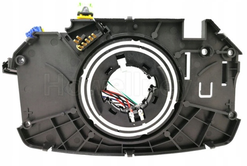 фото №1, Шлейф подушка безопасности руля лента renault megane ii