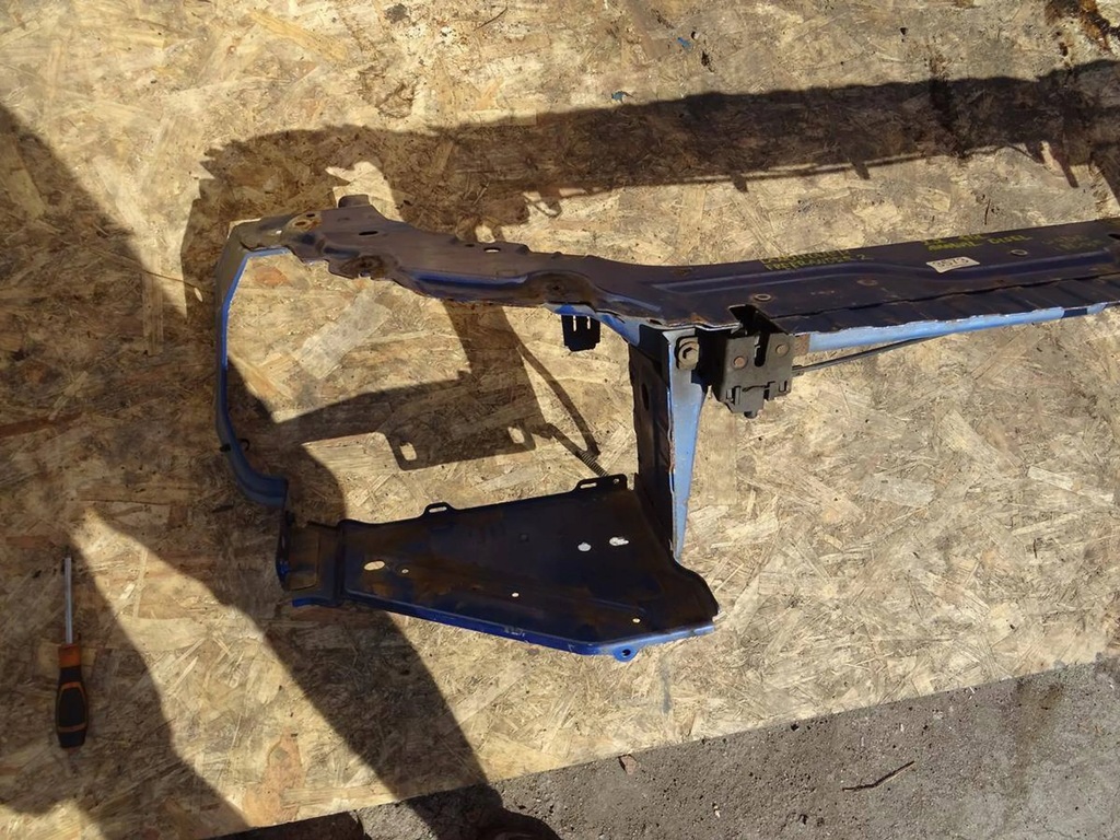 фото №7, Pas передний радиатор land rover freelander ii 2.2