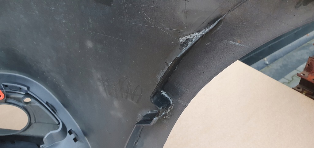 фото №13, Opel corsa e 2015- бампер перед оригинал e270