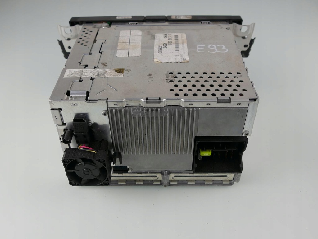 фото №13, Bmw 3 e93 e92 радіо навігація монітор привід kpl