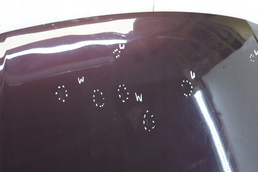 фото №7, Капот крышка двигателя suzuki grand vitara i m152 14i