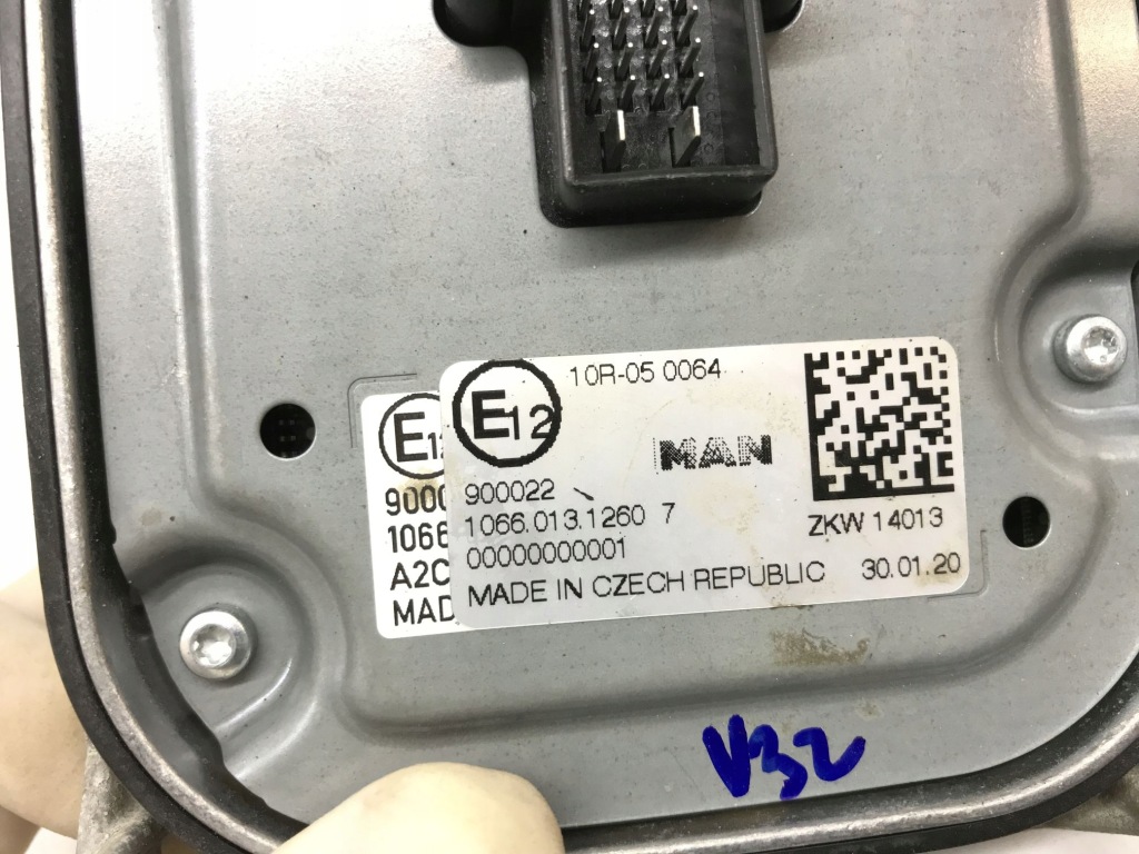фото №6, Man перетворювач модуль led a2c13210000ab
