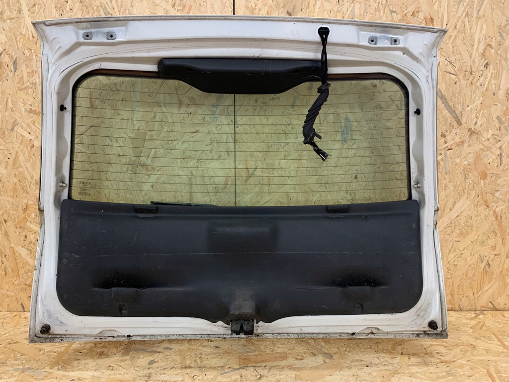 фото №7, Кришка багажника багажника fiat punto ii 5d