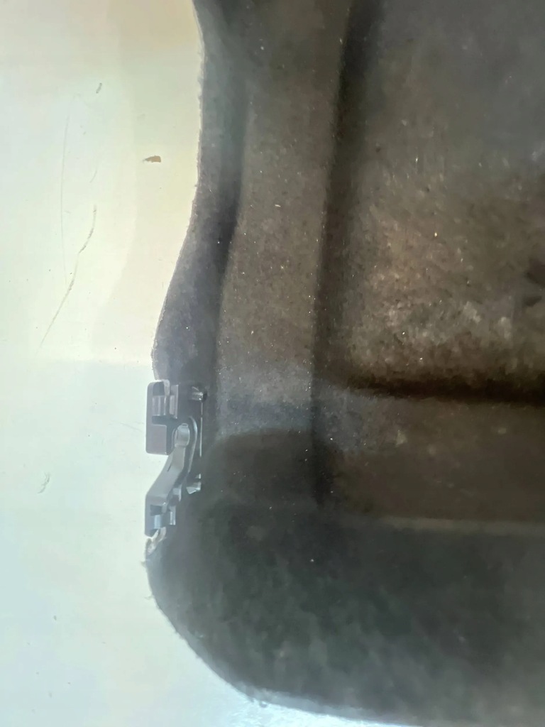 фото №13, Mazda 2 dj 2014- полка багажника oem