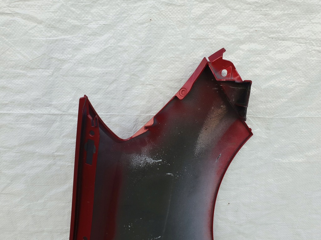 фото №10, Renault clio iii 05-12 195 крила лівий перед передній