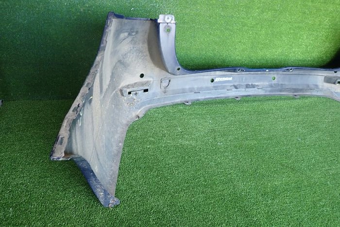 фото №11, Dacia logan ii kombi 12- бампер задний задняя