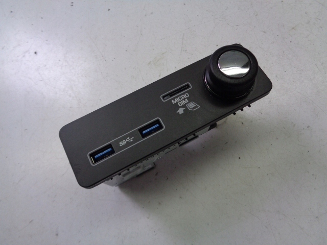 фото №1, Роз'єм порти usb range rover sport l494